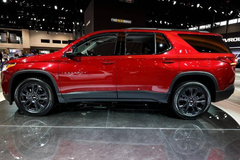 2018 Chicago Auto Show Media Preview - Day 1