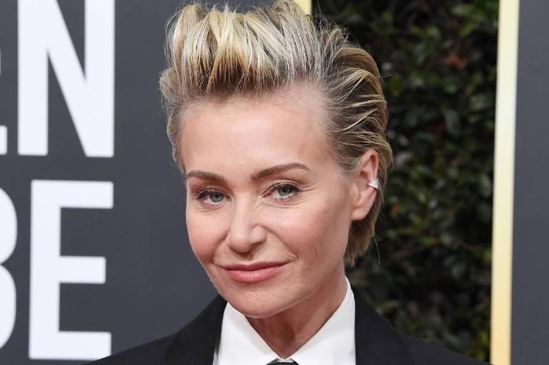 77th Annual Golden Globe Awards - Arrivals Portia de Rossi arrives at the 77th Annual Golden Globe Awards attends the 77th Annual Golden Globe Awards at The Beverly Hilton Hotel on
January 05, 2020 in Beverly Hills, California.