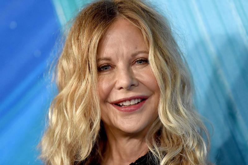 amfAR Gala Los Angeles 2021 - Arrivals Meg Ryan attends amfAR Gala Los Angeles 2021 on November 04, 2021 in West Hollywood, California.