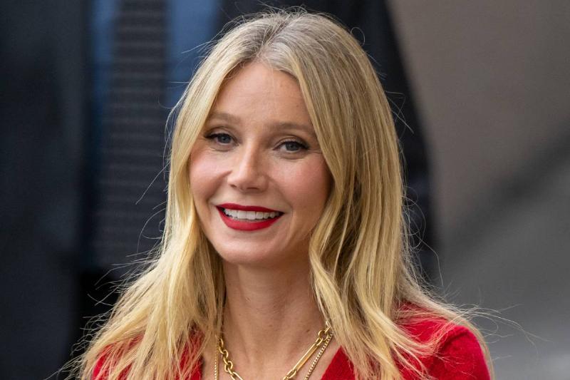 Celebrity Sightings In Los Angeles - October 31, 2022 Gwyneth Paltrow is seen at