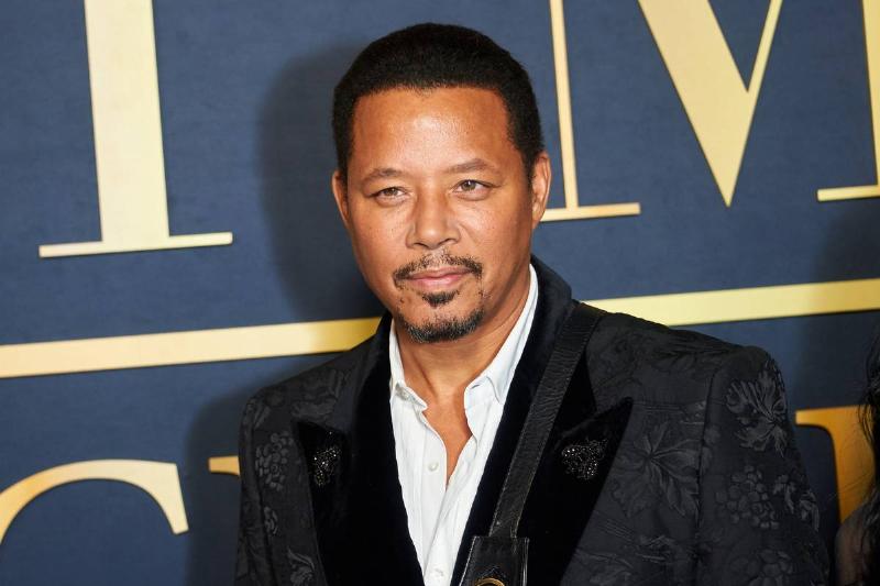 Peacock's Terrence Howard attends Peacock's