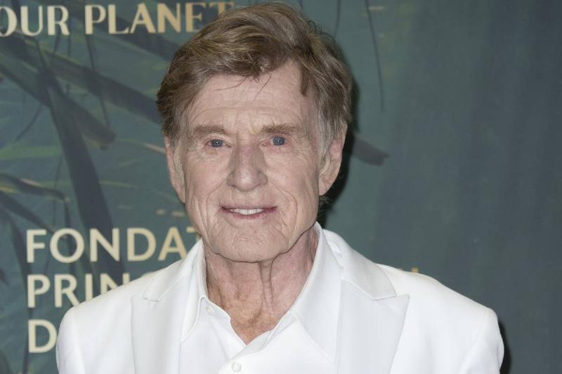 Prince Albert II Of Monaco Foundation : Award Ceremony At The Grimaldi Forum Robert Redford attends ' The Prince Albert II of Monaco Foundation's 2021 award ceremony ' at Grimaldi Forum on October 29, 2021 in Monaco,
Monaco.