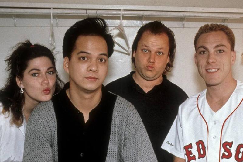 The Pixies The Pixies