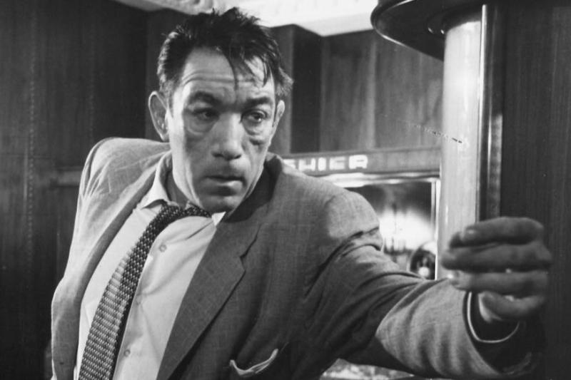Anthony Quinn in Anthony Quinn in