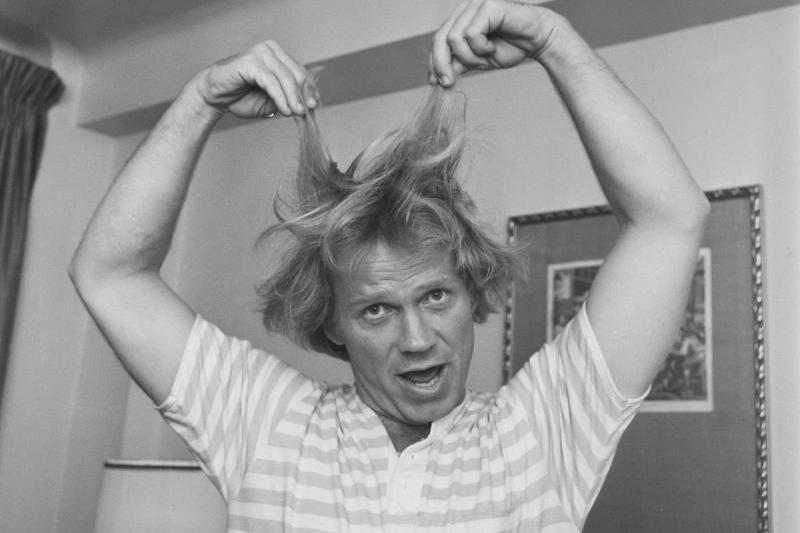 Barry McGuire Barry McGuire