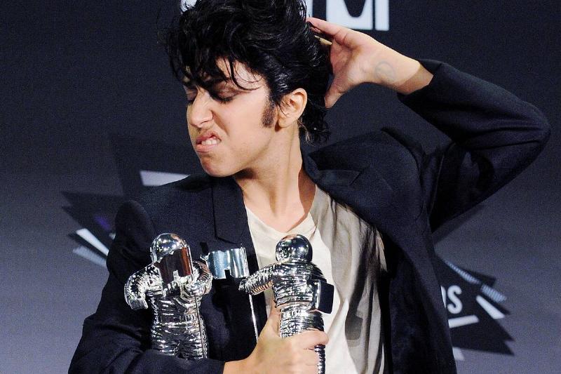 2011 MTV Video Music Awards - Press Room 2011 MTV Video Music Awards - Press Room