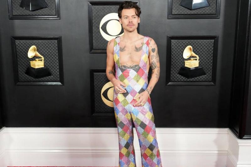 65th GRAMMY Awards - Arrivals 65th GRAMMY Awards - Arrivals