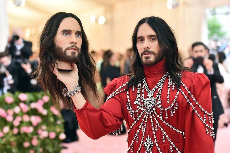The 2019 Met Gala Celebrating Camp: Notes on Fashion - Arrivals The 2019 Met Gala Celebrating Camp: Notes on Fashion - Arrivals