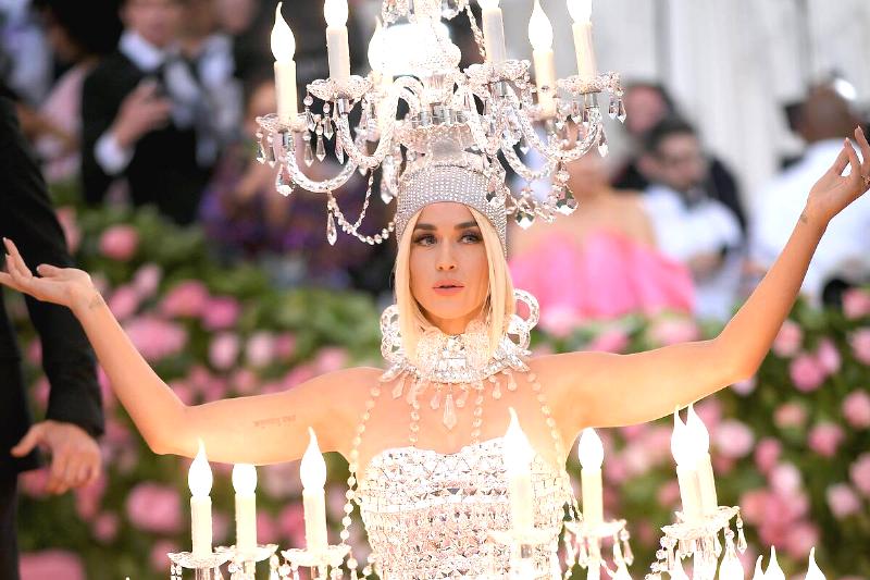 The 2019 Met Gala Celebrating Camp: Notes on Fashion - Arrivals The 2019 Met Gala Celebrating Camp: Notes on Fashion - Arrivals