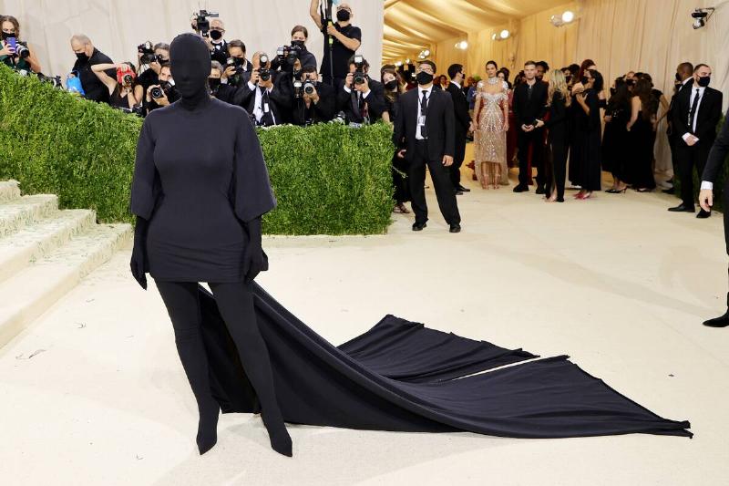 The 2021 Met Gala Celebrating In America: A Lexicon Of Fashion - Arrivals The 2021 Met Gala Celebrating In America: A Lexicon Of Fashion - Arrivals