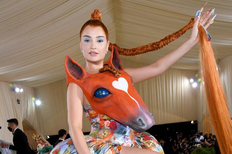 The 2021 Met Gala Celebrating In America: A Lexicon Of Fashion - Red Carpet The 2021 Met Gala Celebrating In America: A Lexicon Of Fashion - Red Carpet