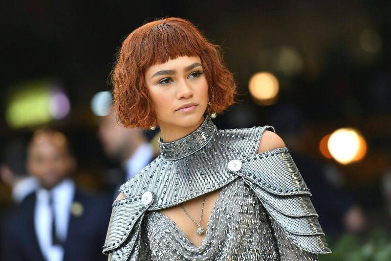 US-ENTERTAINMENT-FASHION-METGALA US-ENTERTAINMENT-FASHION-METGALA