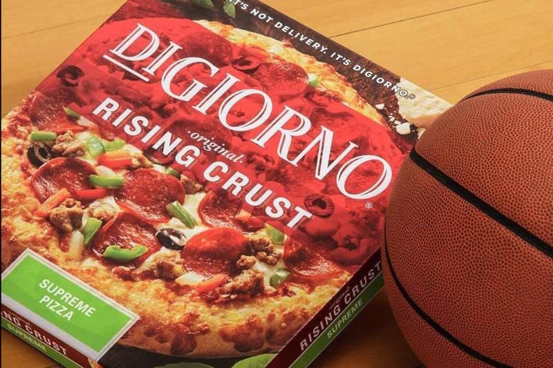 DiGiorno Supreme Pizza