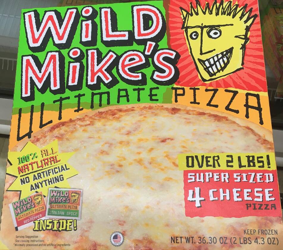 Wild Mike's Ultimate Pizza