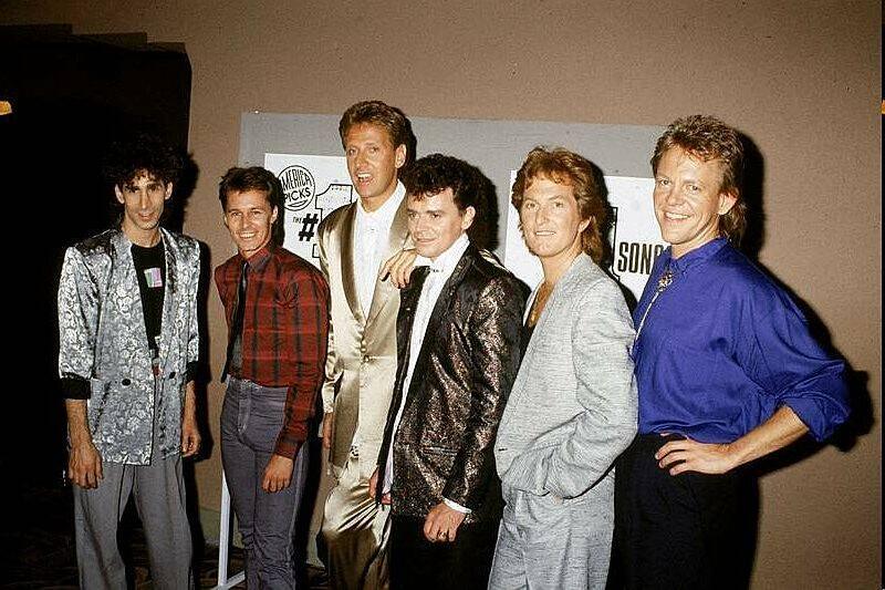 air supply 51660794 air supply posing for a photo