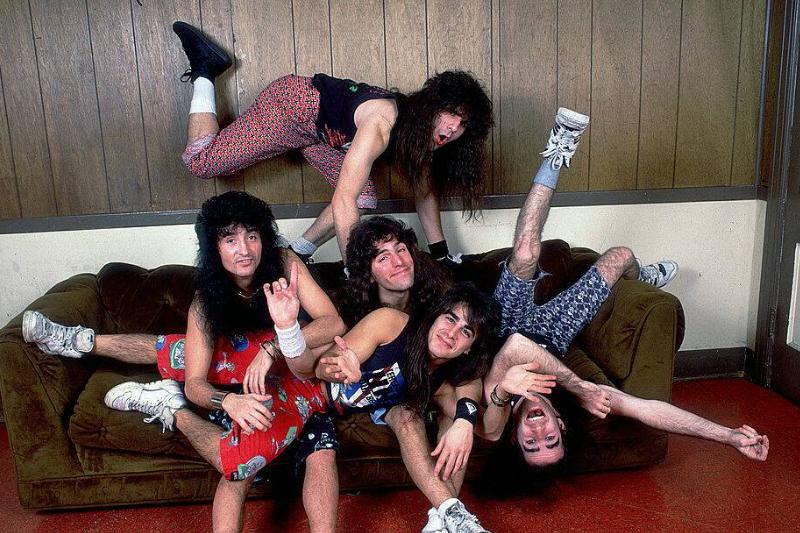 anthrax 164249528 anthrax posing for a photo