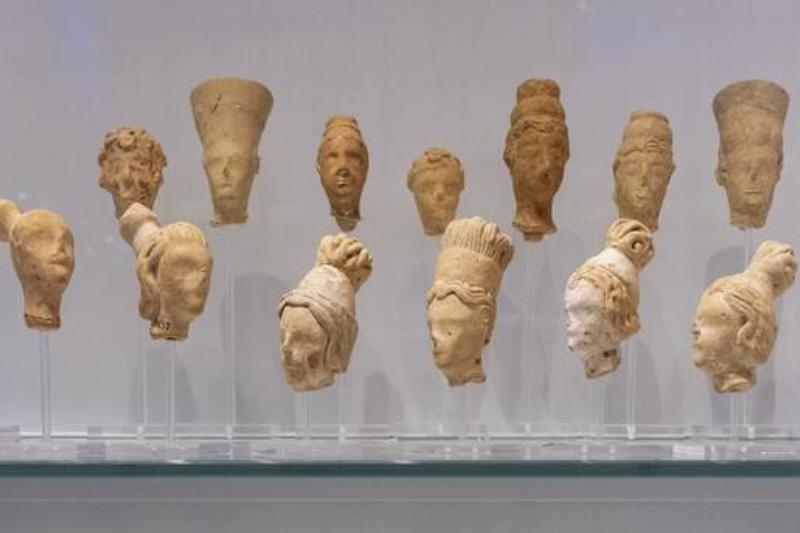 Archaeological Museum Of Heraklion Crete Archaeological Museum Of Heraklion Crete