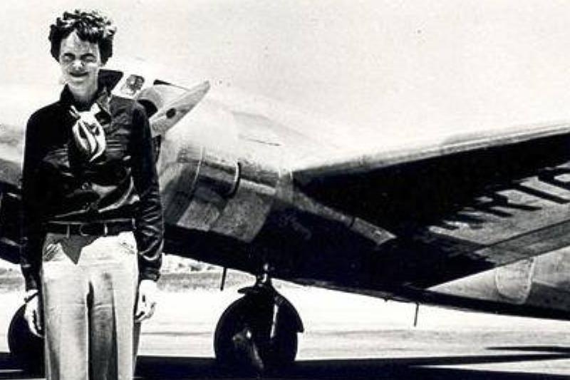 Amelia Earhart Amelia Earhart