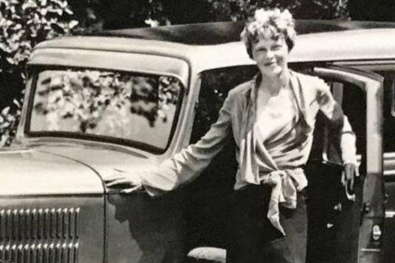 Amelia Earhart Amelia Earhart