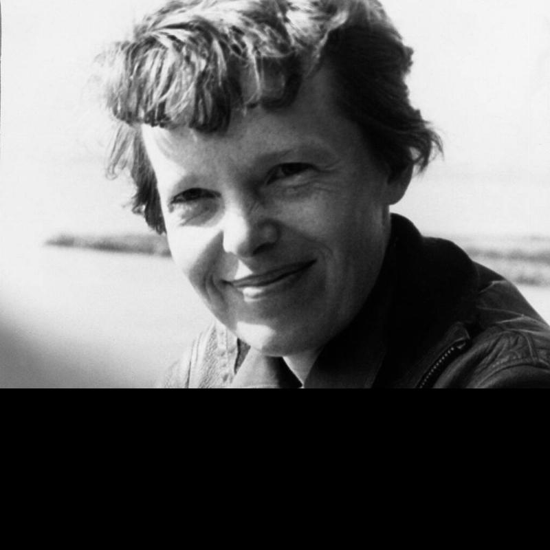 Amelia Earhart Amelia Earhart
