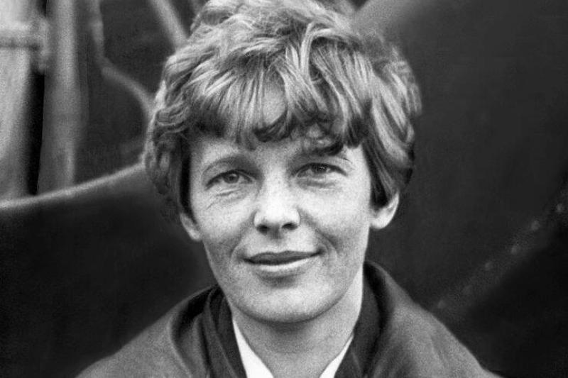 Amelia Earhart Amelia Earhart