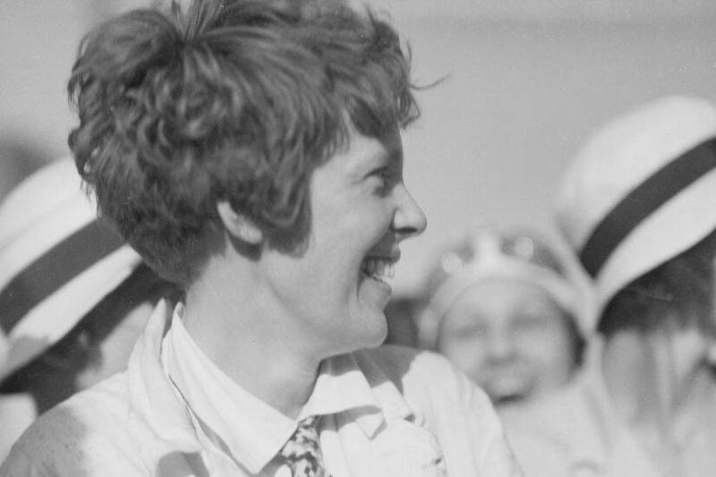 Amelia Earhart Amelia Earhart