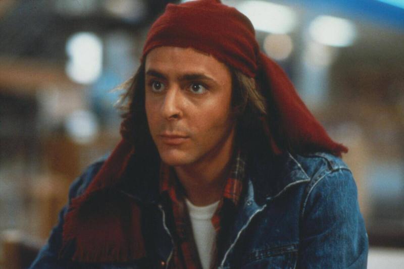 Judd Nelson as John Bender in The Breakfast Club Judd Nelson as John Bender in The Breakfast Club