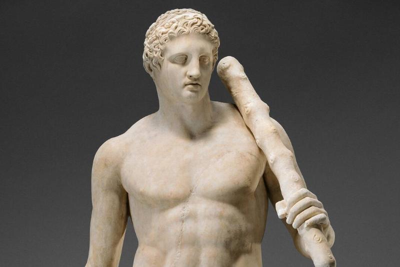 Statue of Hercules Statue of Hercules