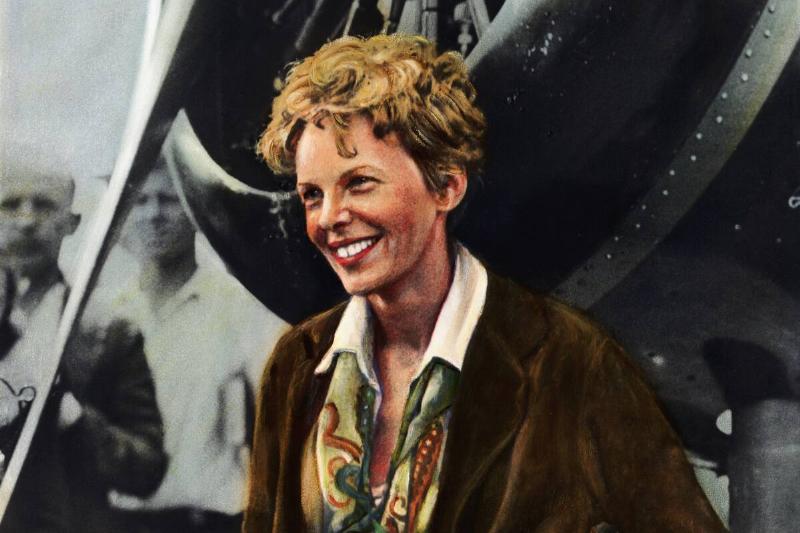 Amelia Earhart Amelia Earhart