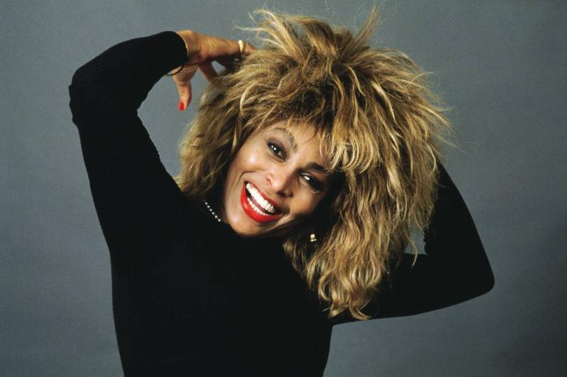 American Singer Tina Turner American Singer Tina Turner