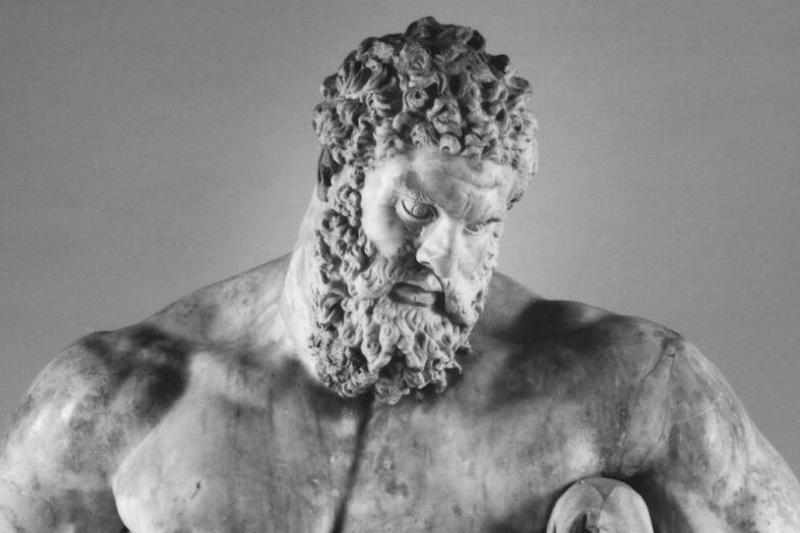 Farnese Hercules Farnese Hercules