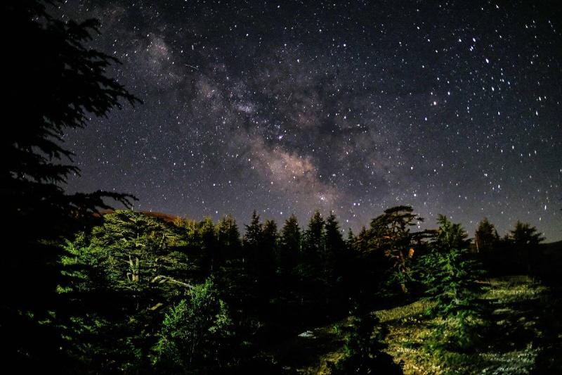 LEBANON-ASTRONOMY LEBANON-ASTRONOMY