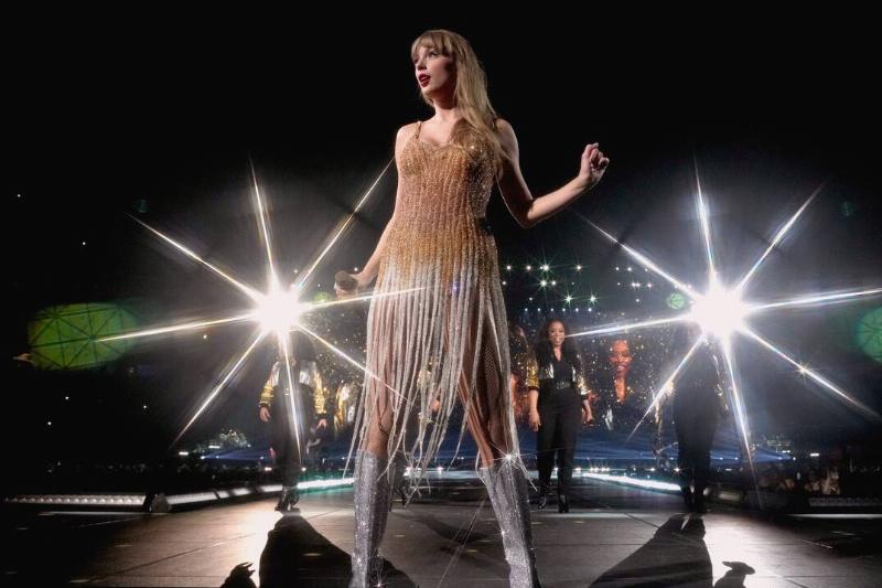 Taylor Swift | The Eras Tour - Second Night Taylor Swift | The Eras Tour - Second Night