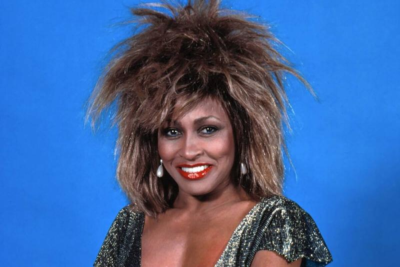 Tina Turner In Detroit Tina Turner In Detroit