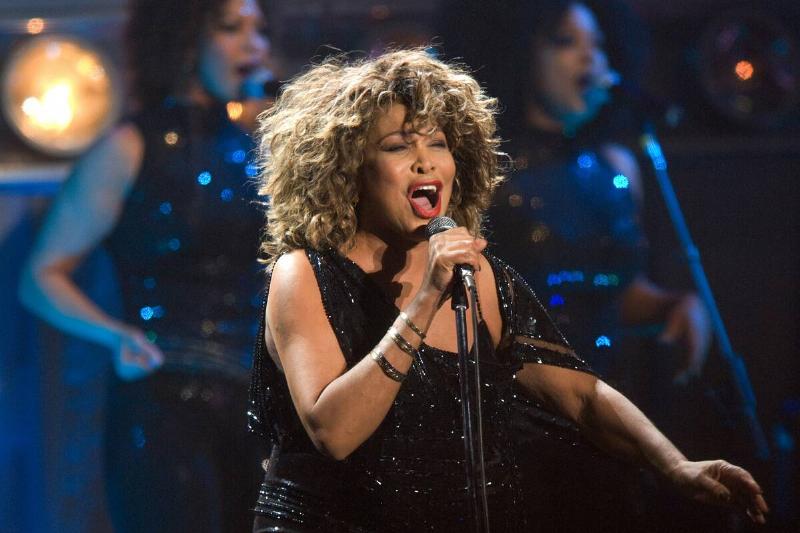 Tina Turner Performs In Arnhem Tina Turner Performs In Arnhem