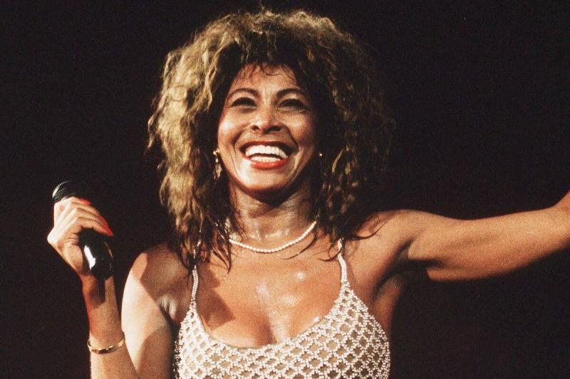 Tina Turner Performs Live Tina Turner Performs Live