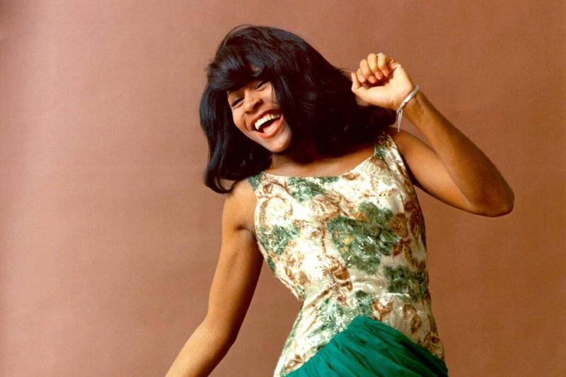 Tina Turner Portrait Session Tina Turner Portrait Session