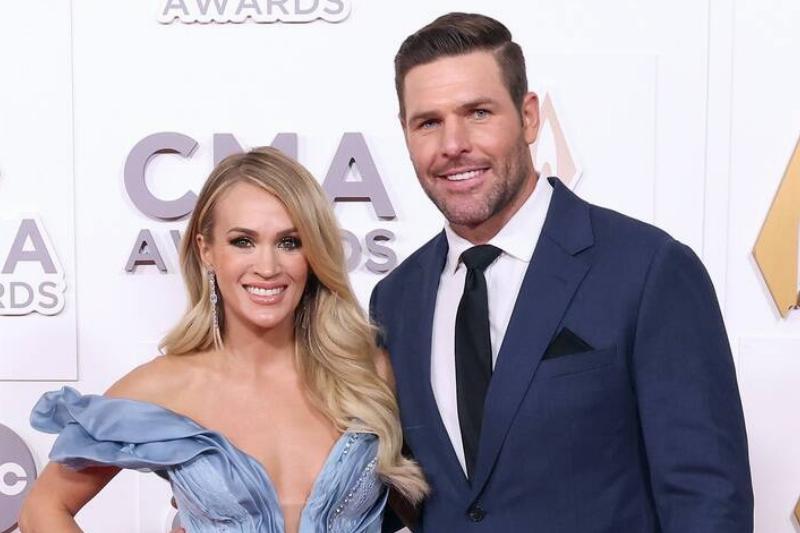 The 56th Annual CMA Awards - Arrivals The 56th Annual CMA Awards - Arrivals