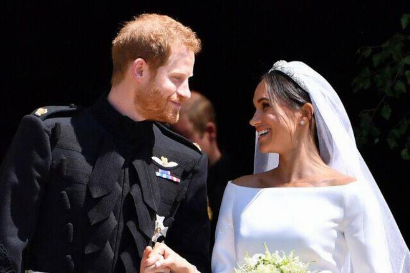 TOPSHOT-BRITAIN-US-ROYALS-WEDDING-CEREMONY TOPSHOT-BRITAIN-US-ROYALS-WEDDING-CEREMONY