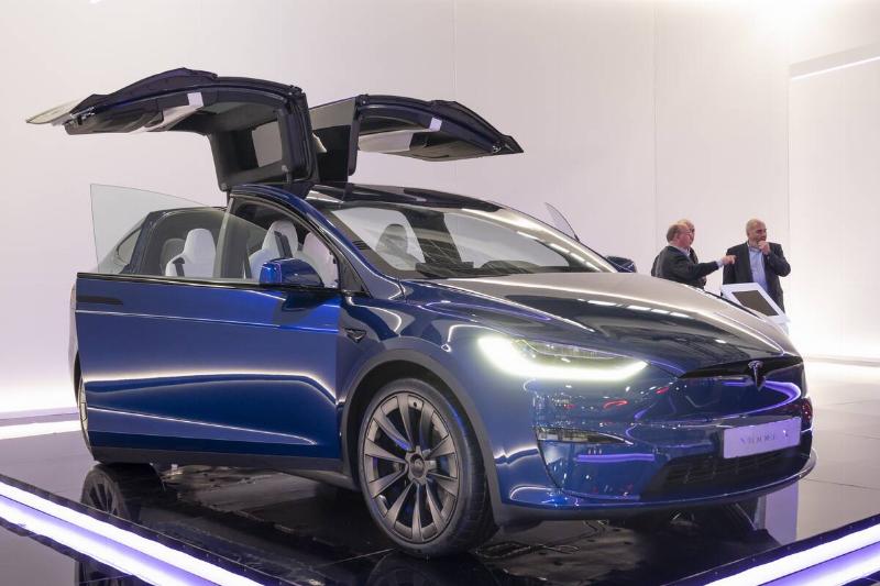 100th European Motor Show