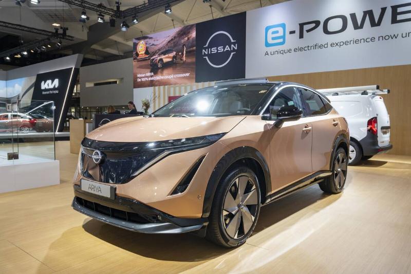 100th European Motor Show