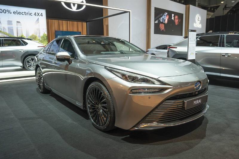 100th European Motor Show