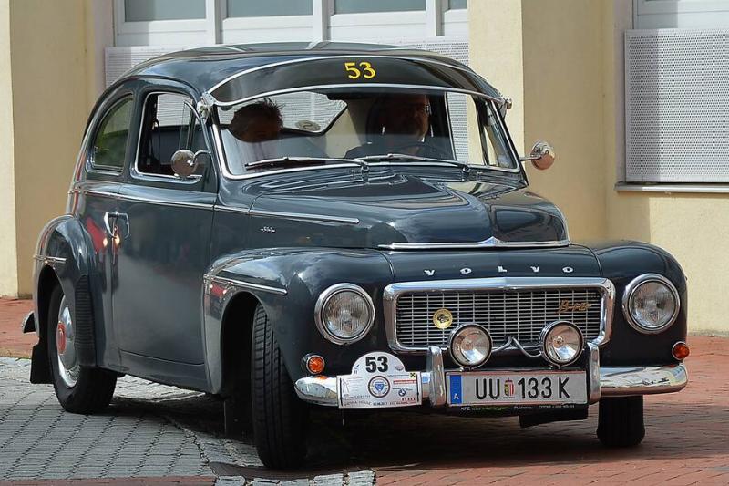 '6th Ebreichsdorf-Classic' Oldtimer Ralley '6th Ebreichsdorf-Classic' Oldtimer Ralley