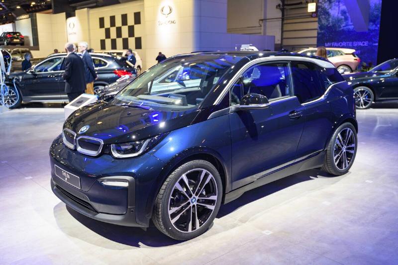 98th European Motor Show