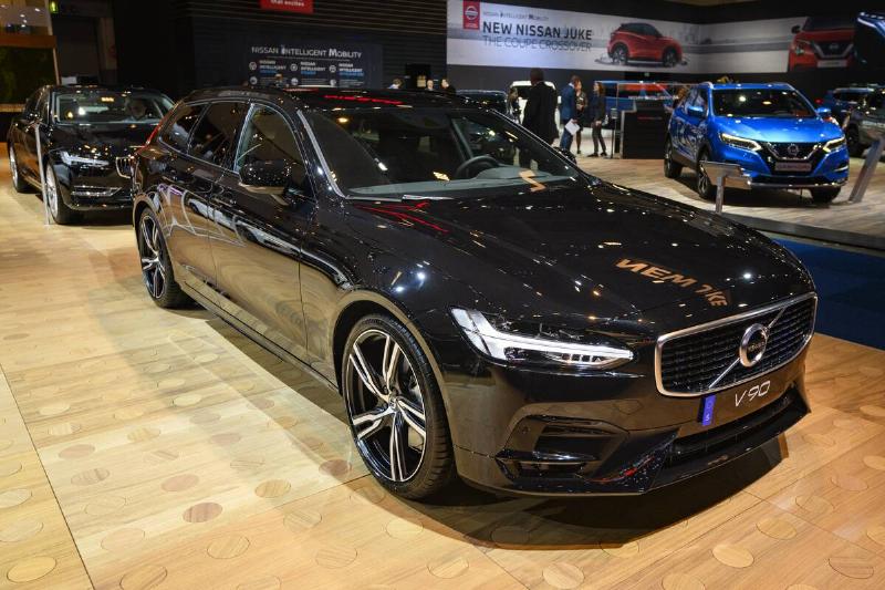 98th European Motor Show