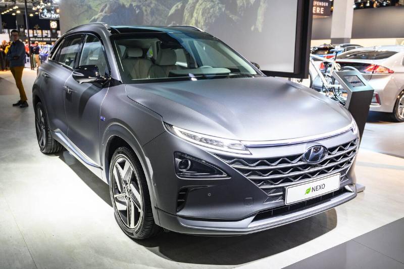 98th European Motor Show