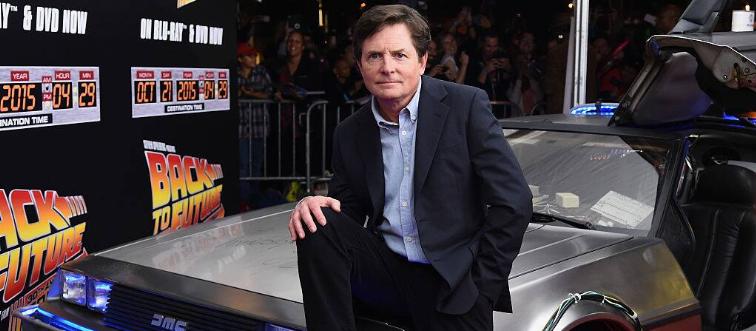 Back to the Future 30th Anniversary
