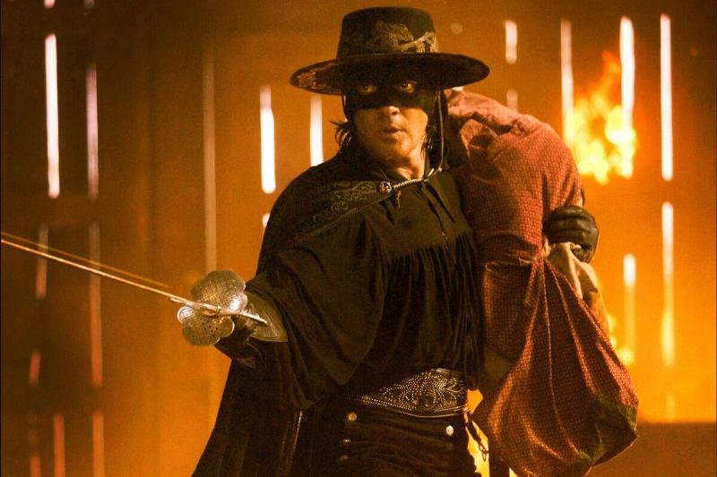 The Legend of Zorro The Legend of Zorro