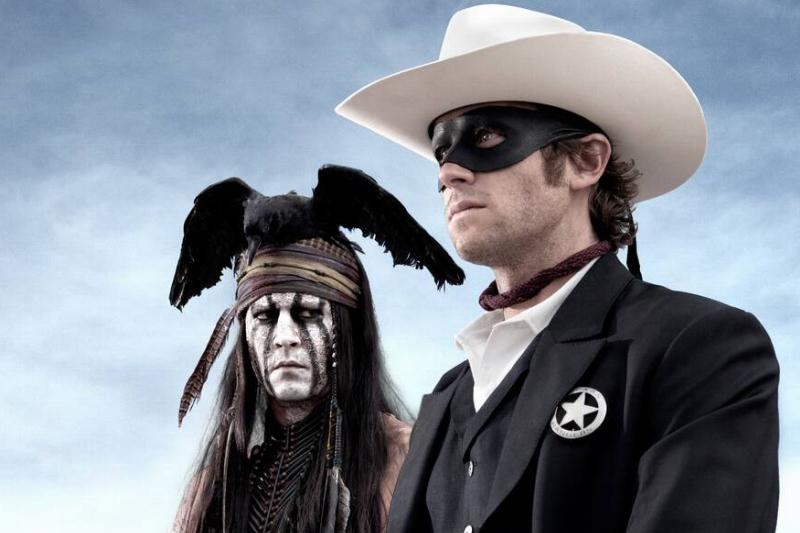The Lone Ranger The Lone Ranger