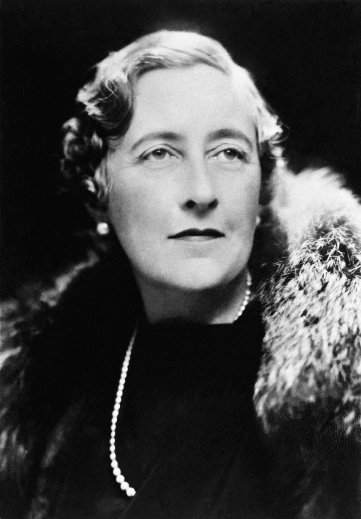 Agatha Christie